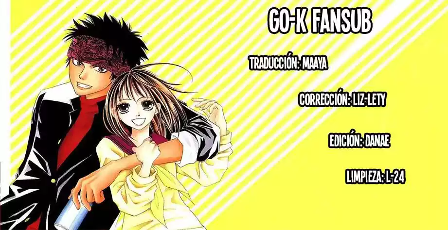 Junai Tokkou Taichou! - Capítulo 14.5 - Página 1 - LectorTMOo