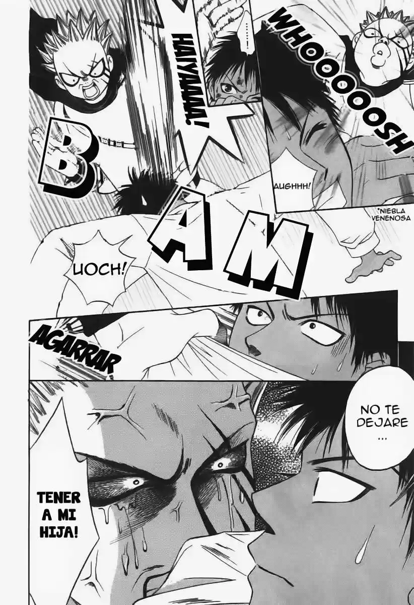 Junai Tokkou Taichou! - Capítulo 14.5 - Página 4 - LectorTMOo