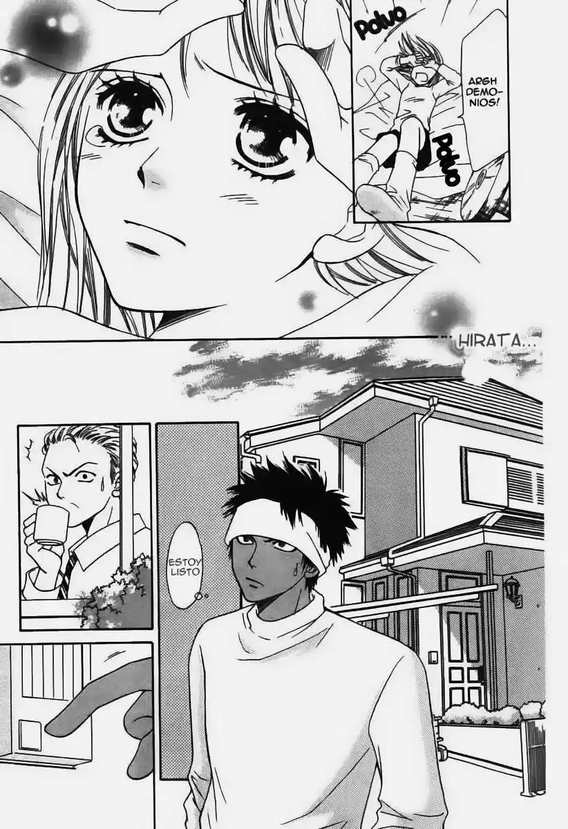Junai Tokkou Taichou! - Capítulo 14.5 - Página 13 - LectorTMOo