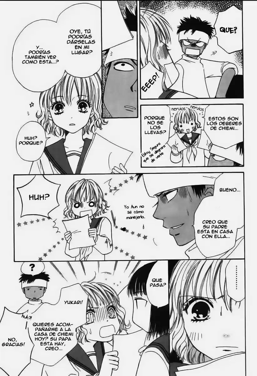 Junai Tokkou Taichou! - Capítulo 14.5 - Página 19 - LectorTMOo