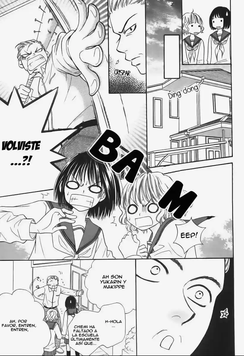 Junai Tokkou Taichou! - Capítulo 14.5 - Página 21 - LectorTMOo