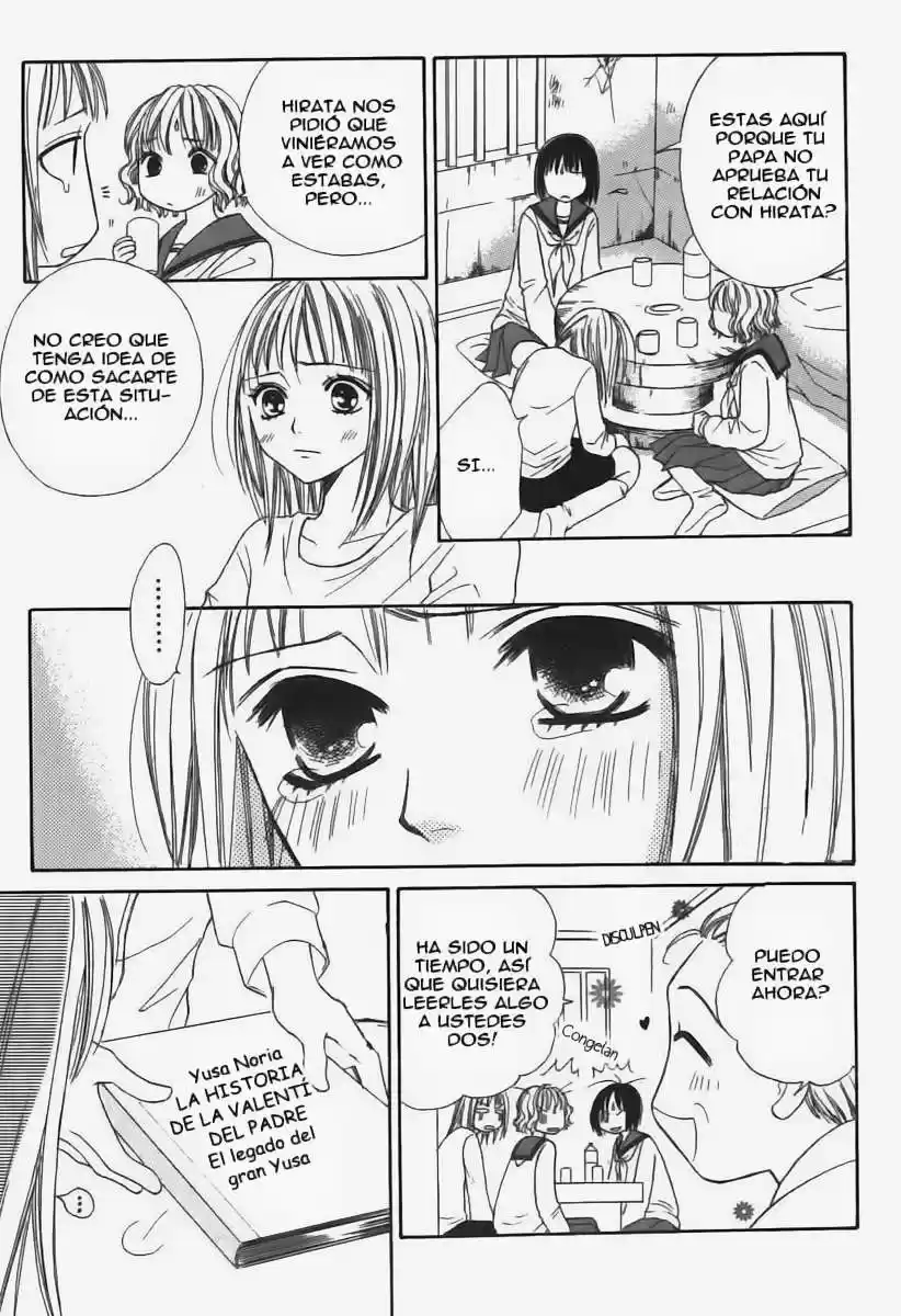 Junai Tokkou Taichou! - Capítulo 14.5 - Página 23 - LectorTMOo