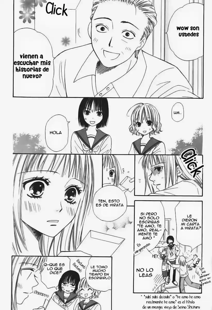 Junai Tokkou Taichou! - Capítulo 14.5 - Página 30 - LectorTMOo