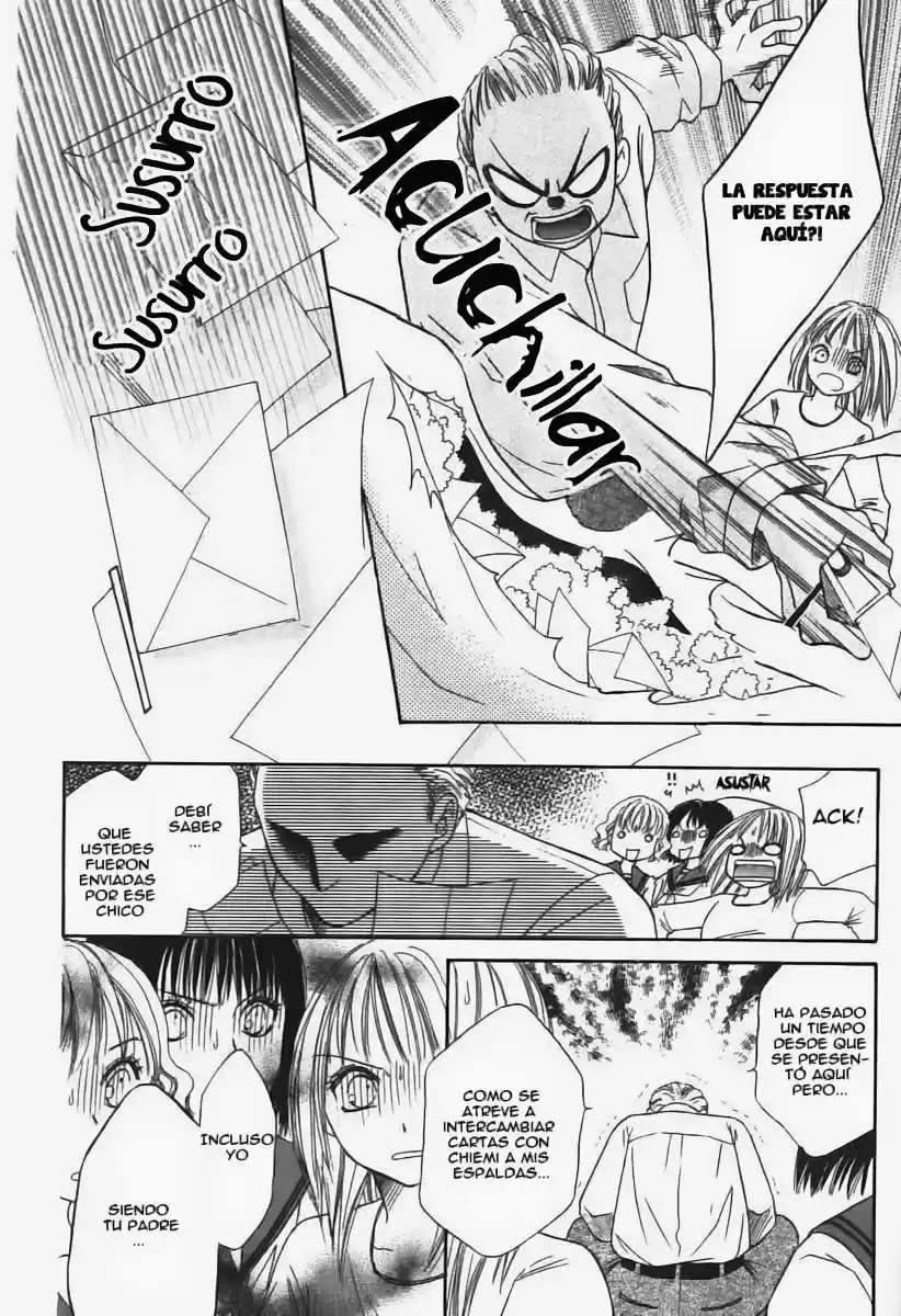Junai Tokkou Taichou! - Capítulo 14.5 - Página 34 - LectorTMOo