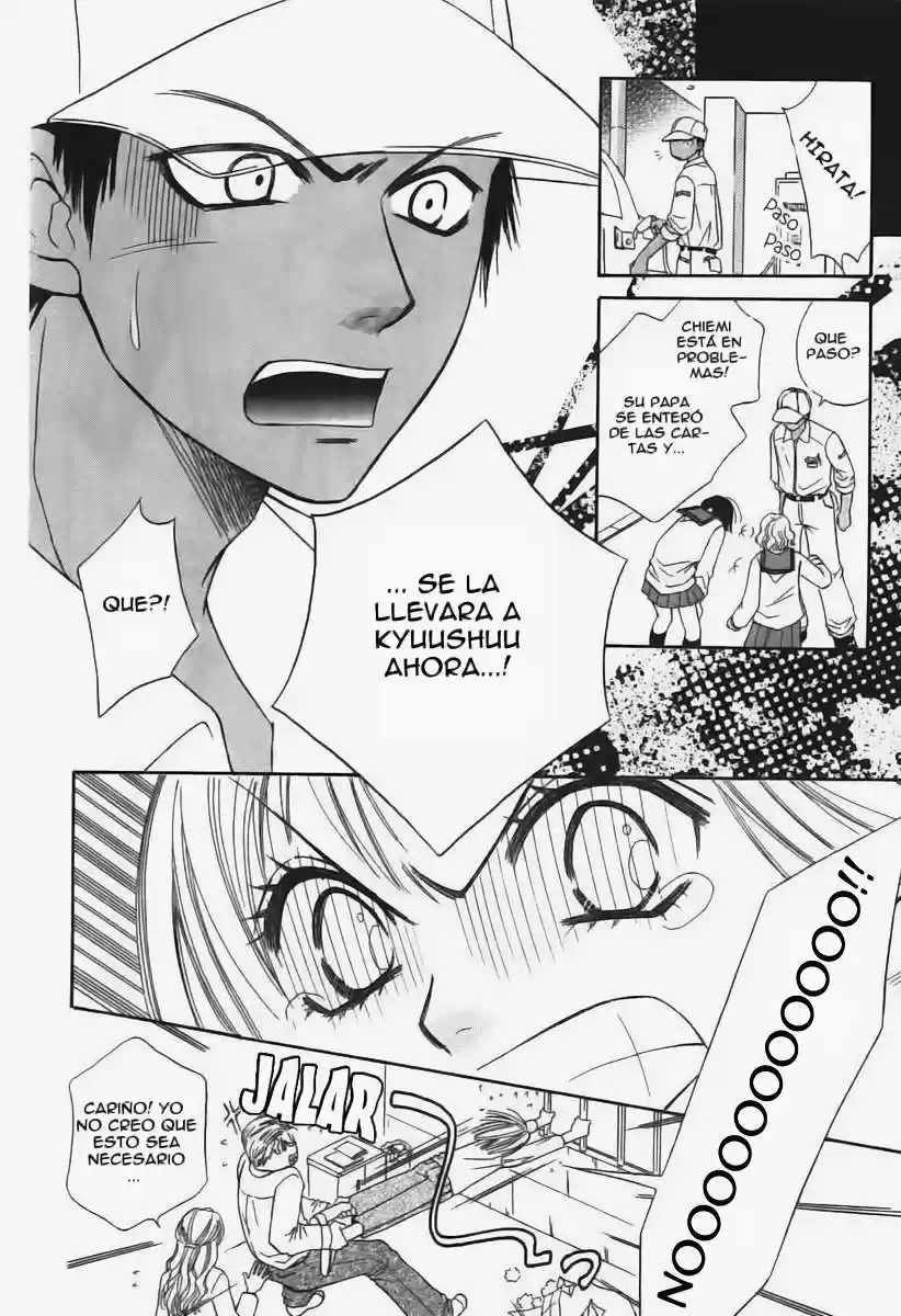 Junai Tokkou Taichou! - Capítulo 14.5 - Página 36 - LectorTMOo