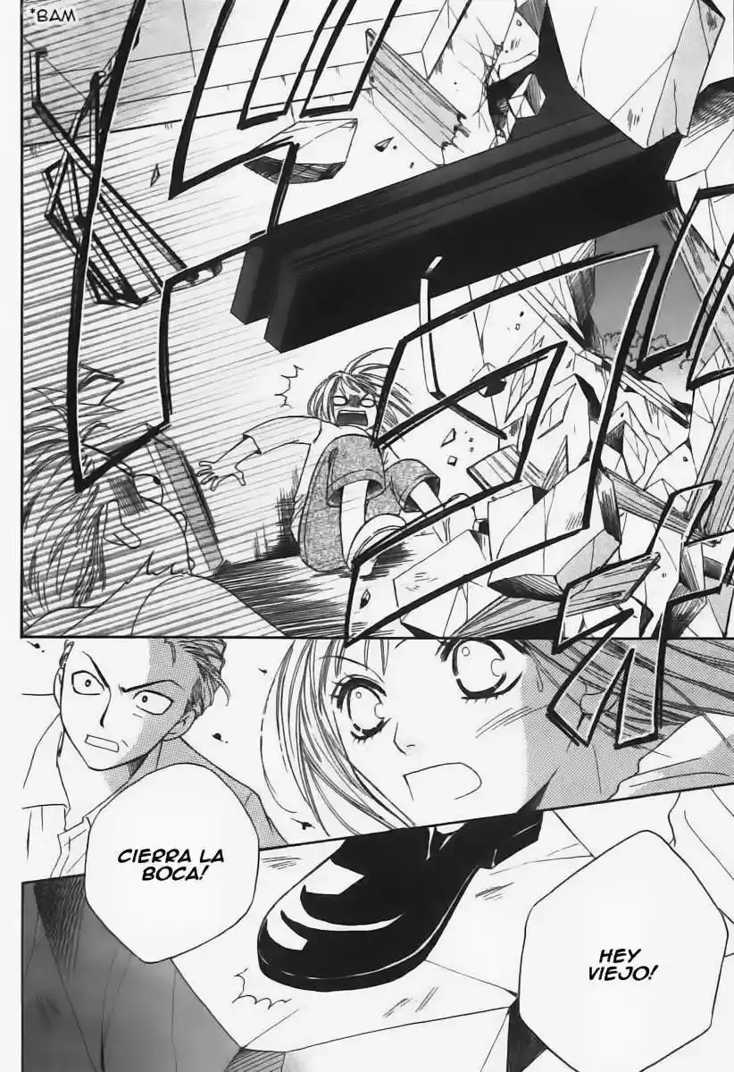 Junai Tokkou Taichou! - Capítulo 14.5 - Página 38 - LectorTMOo