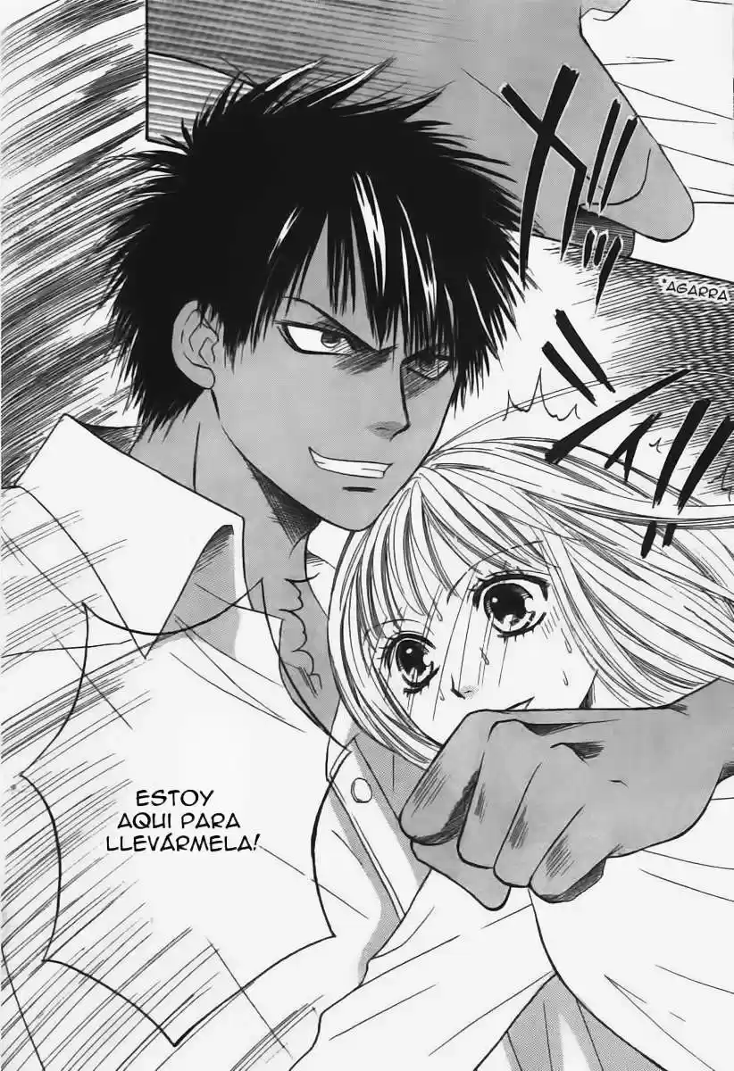 Junai Tokkou Taichou! - Capítulo 14.5 - Página 40 - LectorTMOo