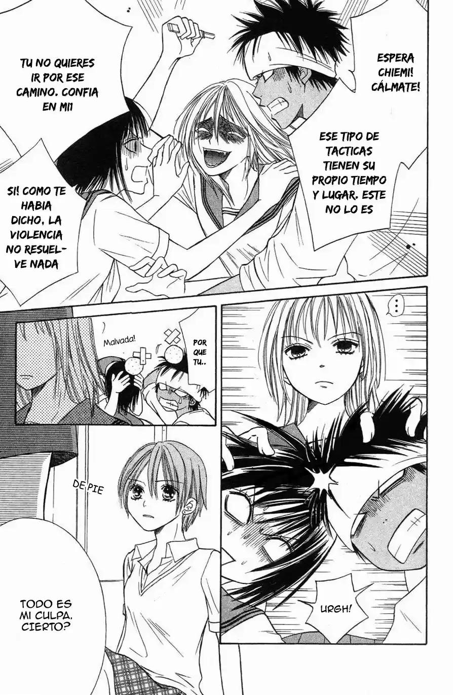 Junai Tokkou Taichou! - Capítulo 14 - Página 10 - LectorTMOo