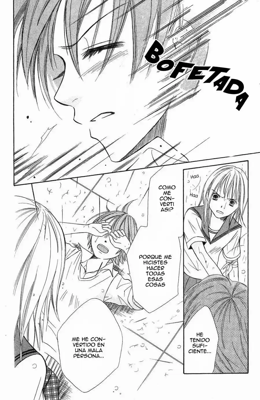 Junai Tokkou Taichou! - Capítulo 14 - Página 17 - LectorTMOo