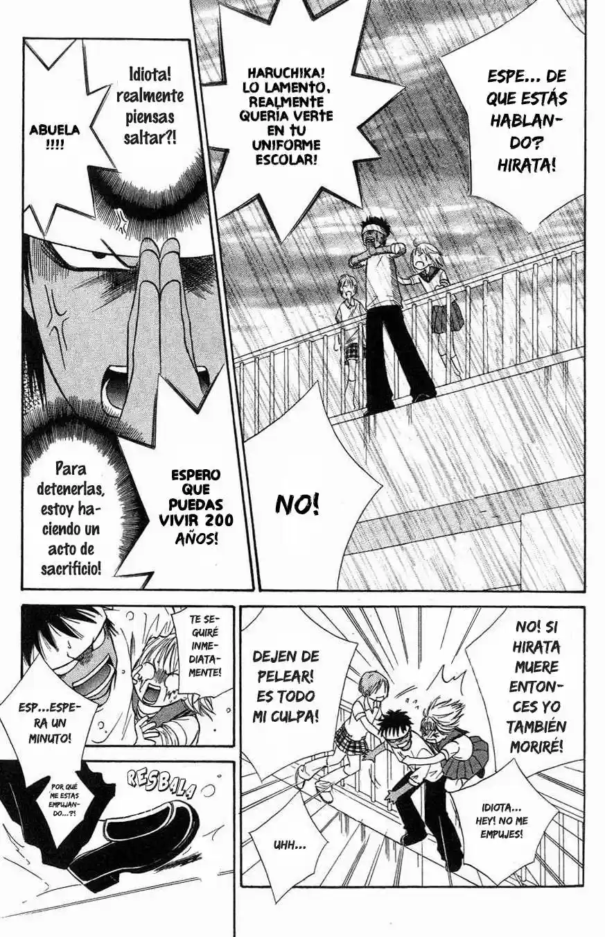 Junai Tokkou Taichou! - Capítulo 14 - Página 30 - LectorTMOo