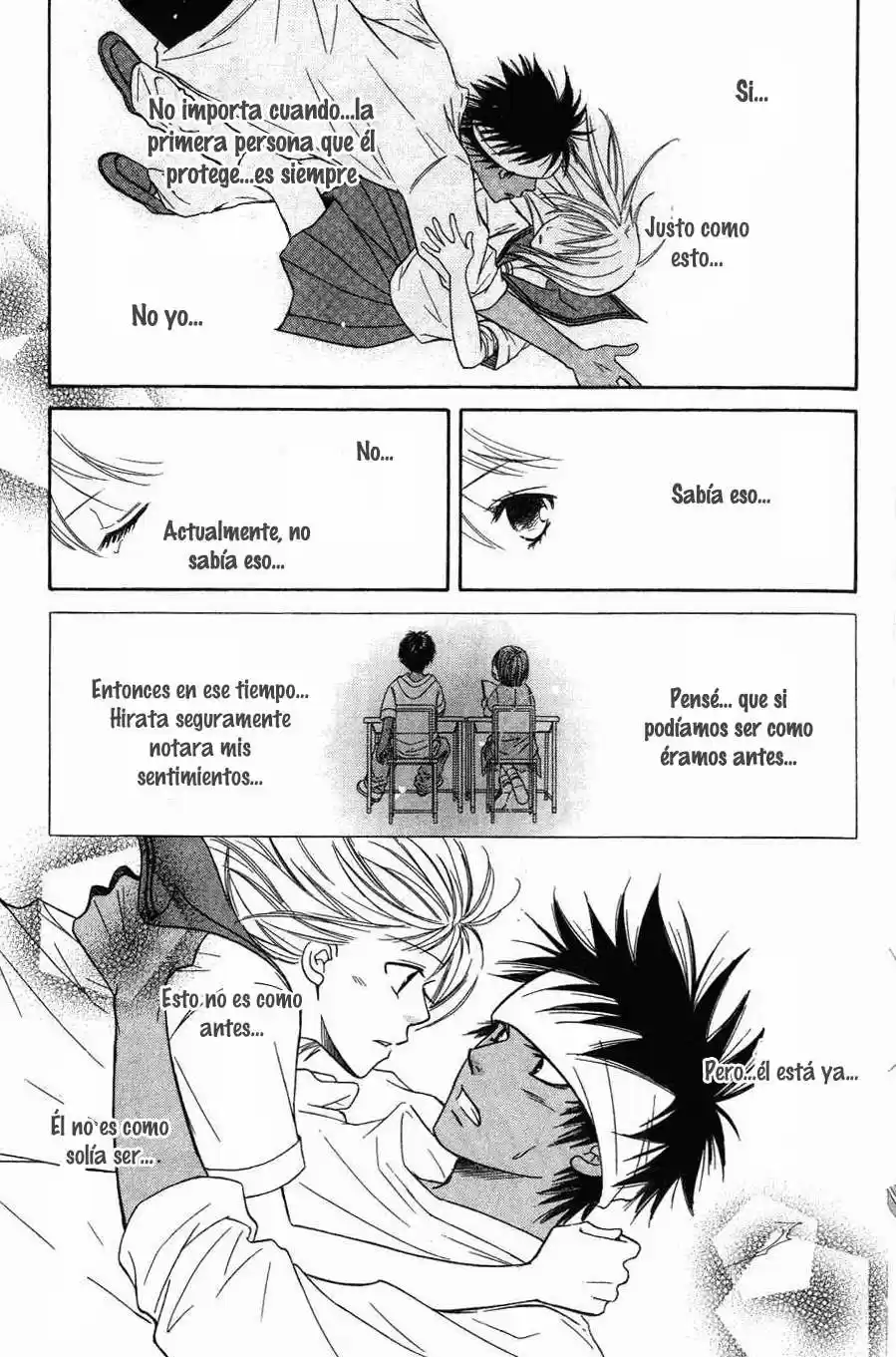 Junai Tokkou Taichou! - Capítulo 14 - Página 32 - LectorTMOo