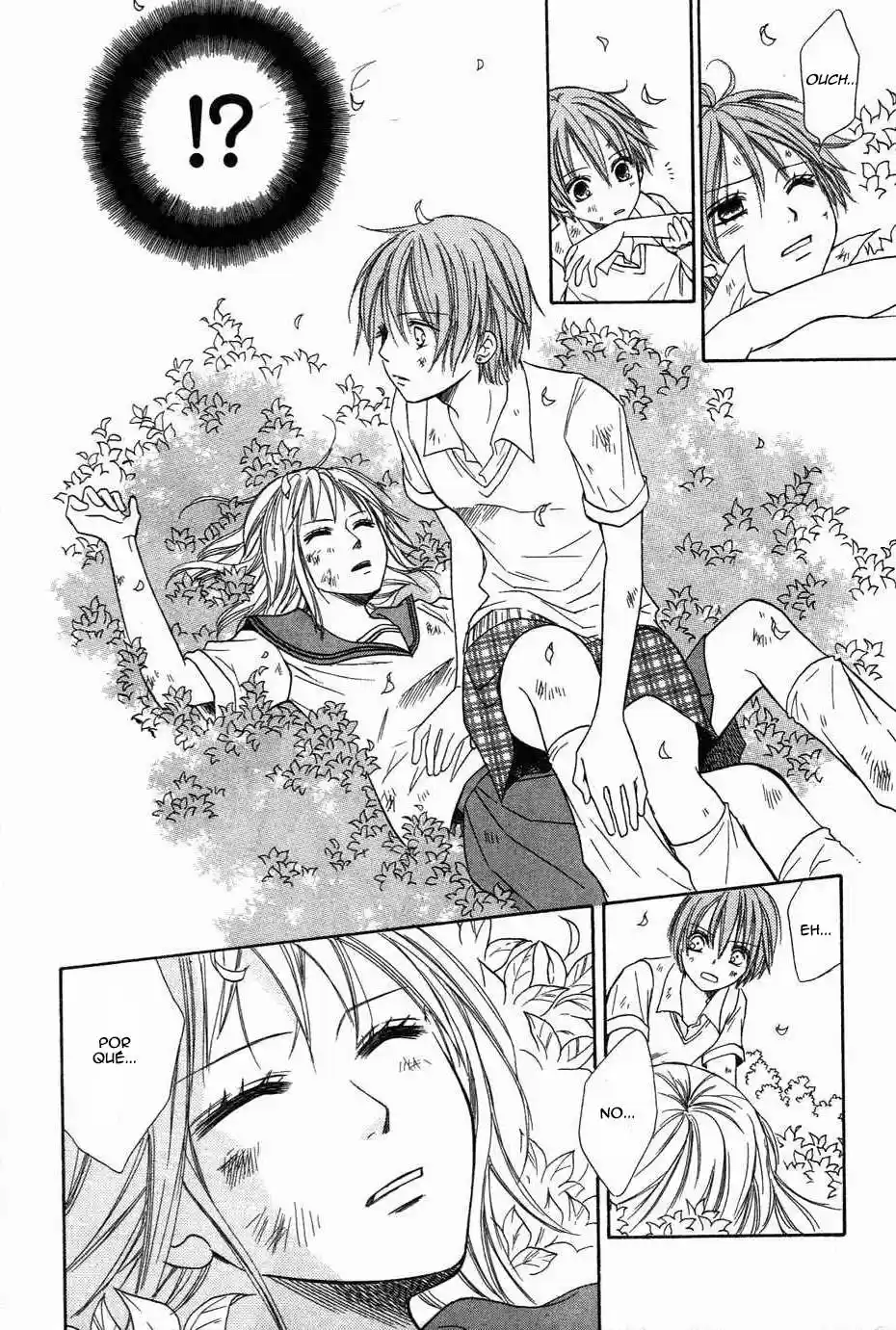 Junai Tokkou Taichou! - Capítulo 14 - Página 35 - LectorTMOo