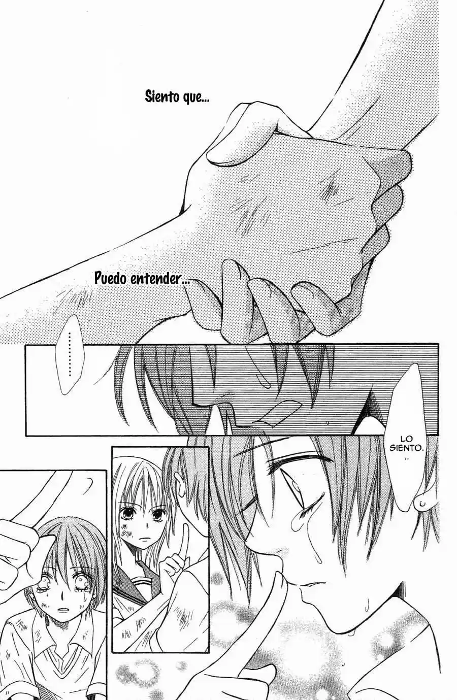 Junai Tokkou Taichou! - Capítulo 14 - Página 38 - LectorTMOo