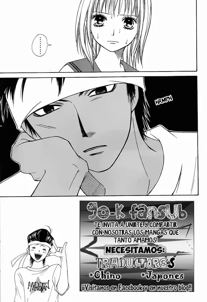 Junai Tokkou Taichou! - Capítulo 15 - Página 4 - LectorTMOo