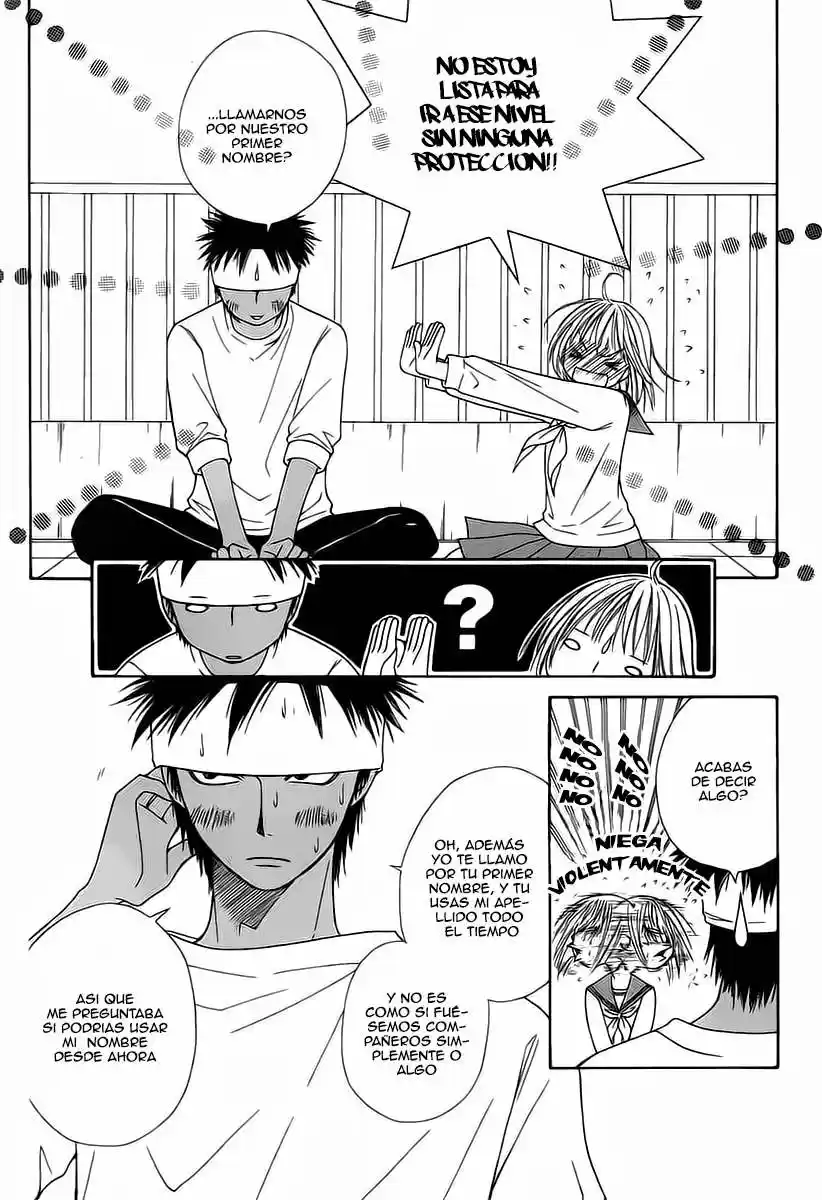 Junai Tokkou Taichou! - Capítulo 15 - Página 13 - LectorTMOo
