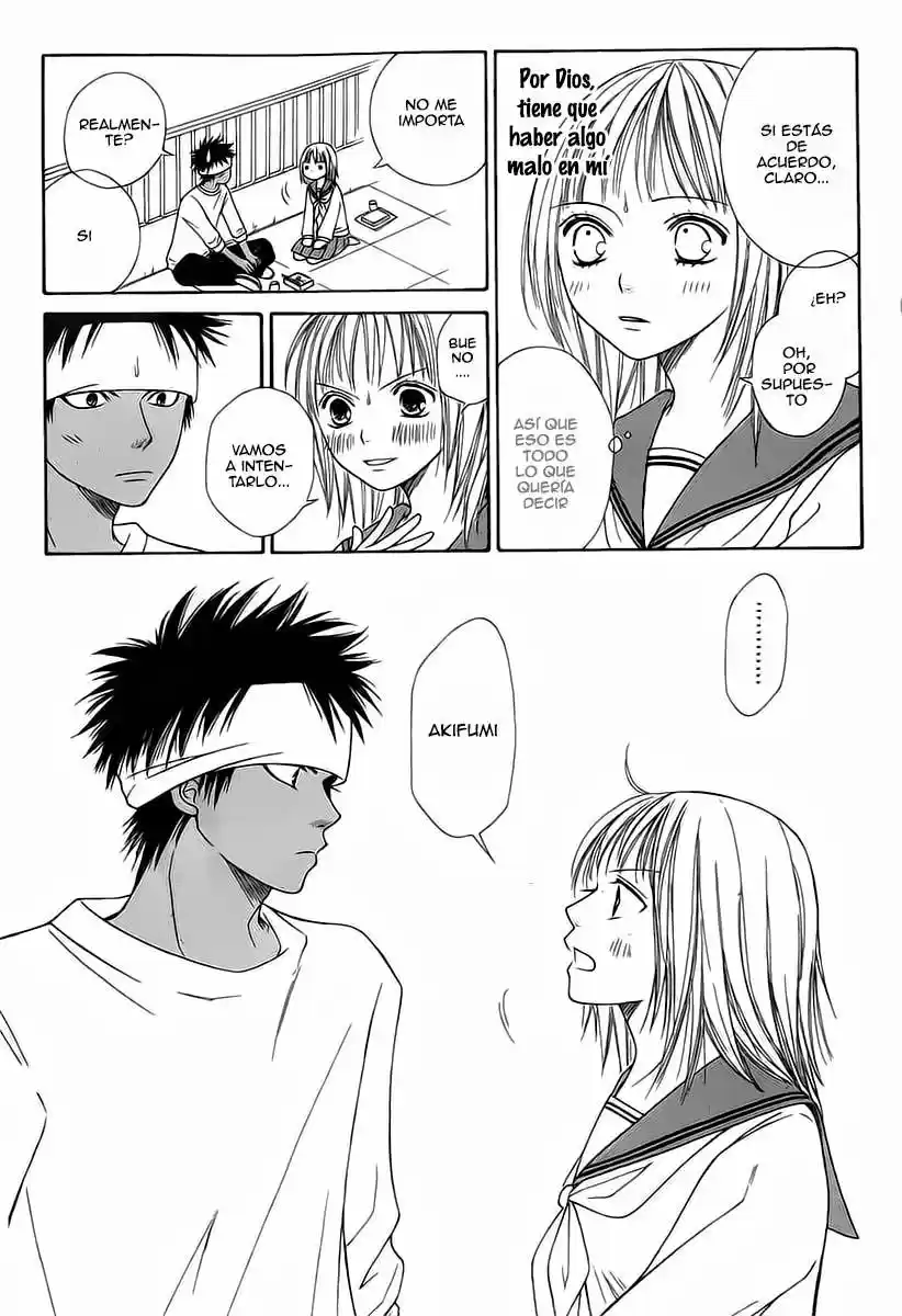 Junai Tokkou Taichou! - Capítulo 15 - Página 14 - LectorTMOo