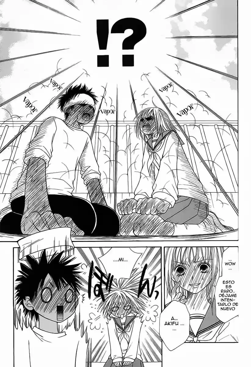 Junai Tokkou Taichou! - Capítulo 15 - Página 16 - LectorTMOo