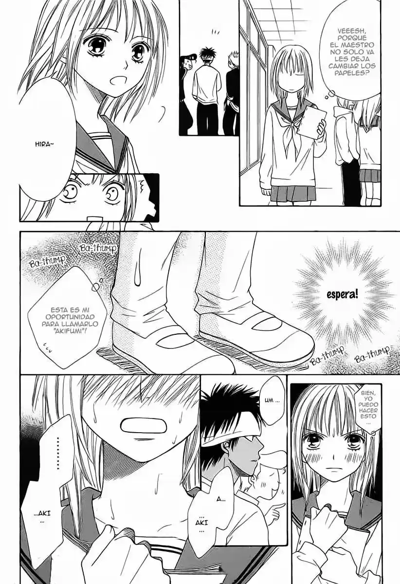 Junai Tokkou Taichou! - Capítulo 15 - Página 18 - LectorTMOo