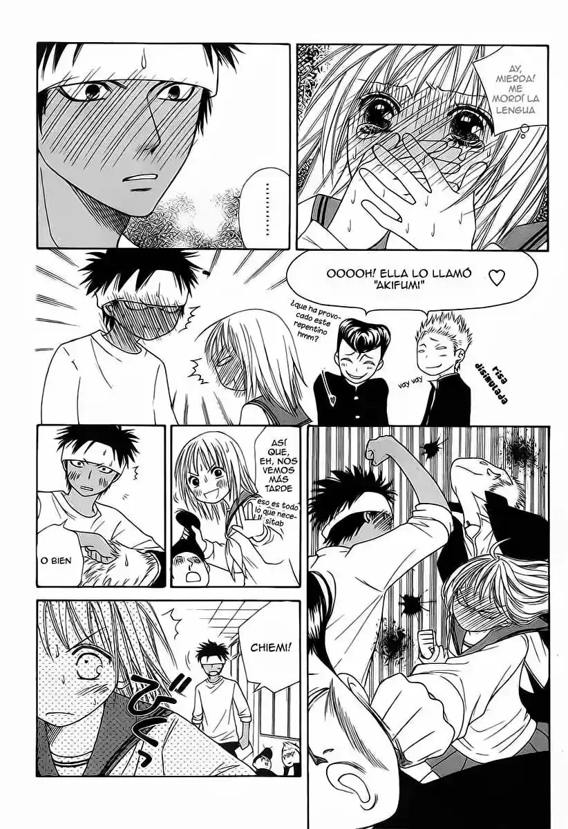 Junai Tokkou Taichou! - Capítulo 15 - Página 20 - LectorTMOo