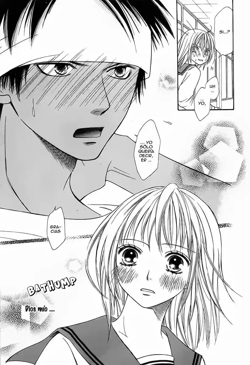 Junai Tokkou Taichou! - Capítulo 15 - Página 21 - LectorTMOo