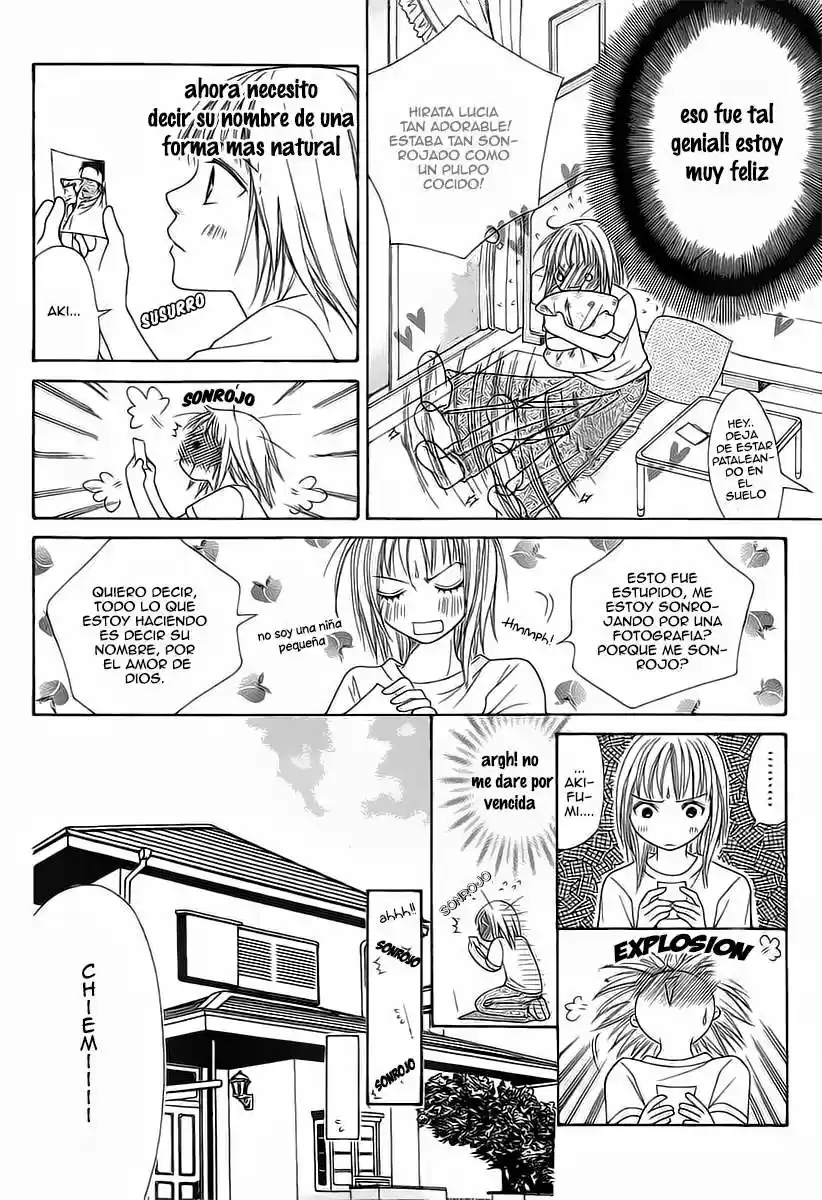 Junai Tokkou Taichou! - Capítulo 15 - Página 22 - LectorTMOo