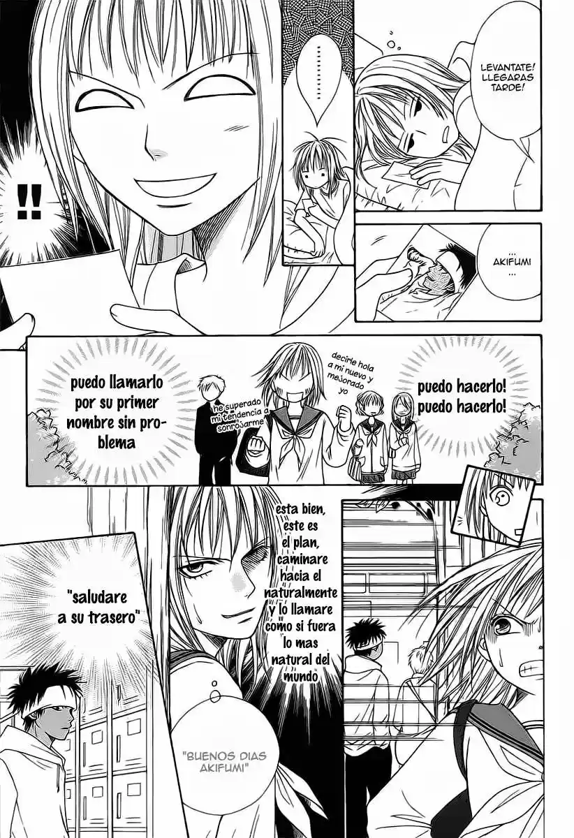 Junai Tokkou Taichou! - Capítulo 15 - Página 23 - LectorTMOo