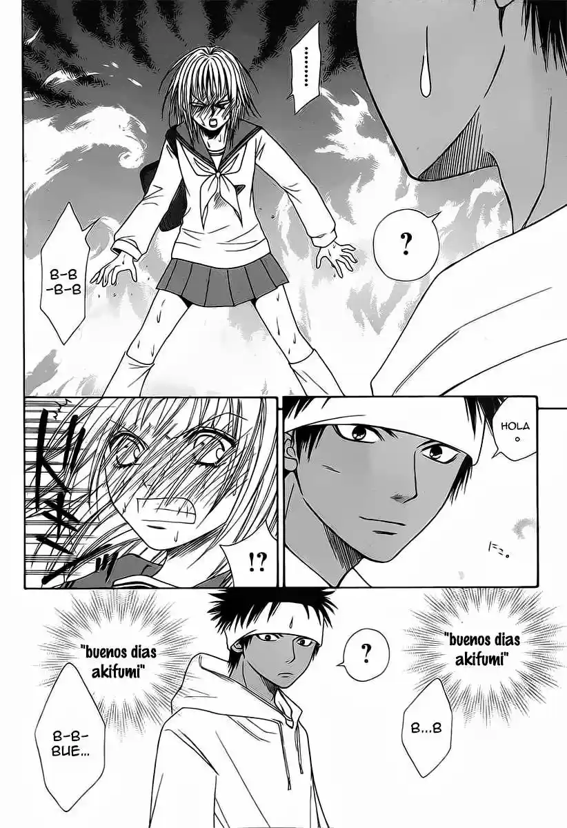 Junai Tokkou Taichou! - Capítulo 15 - Página 24 - LectorTMOo
