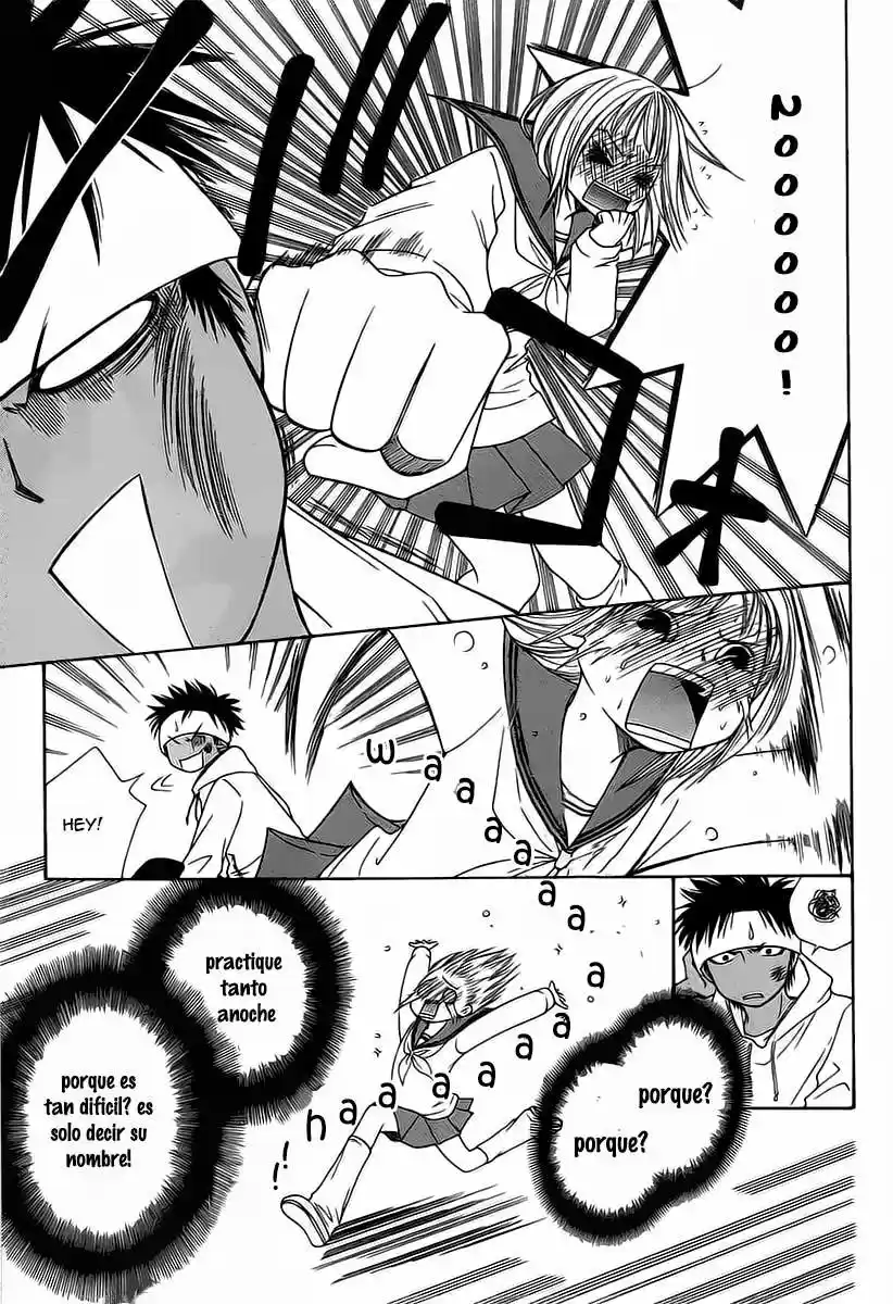 Junai Tokkou Taichou! - Capítulo 15 - Página 27 - LectorTMOo