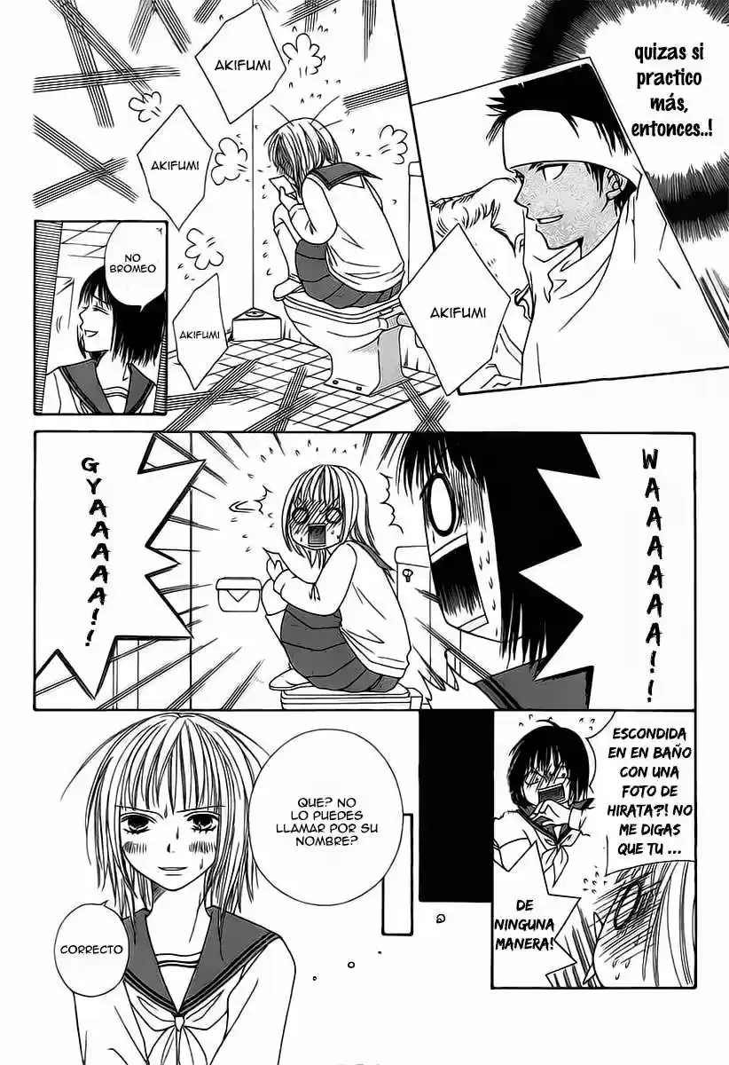 Junai Tokkou Taichou! - Capítulo 15 - Página 28 - LectorTMOo