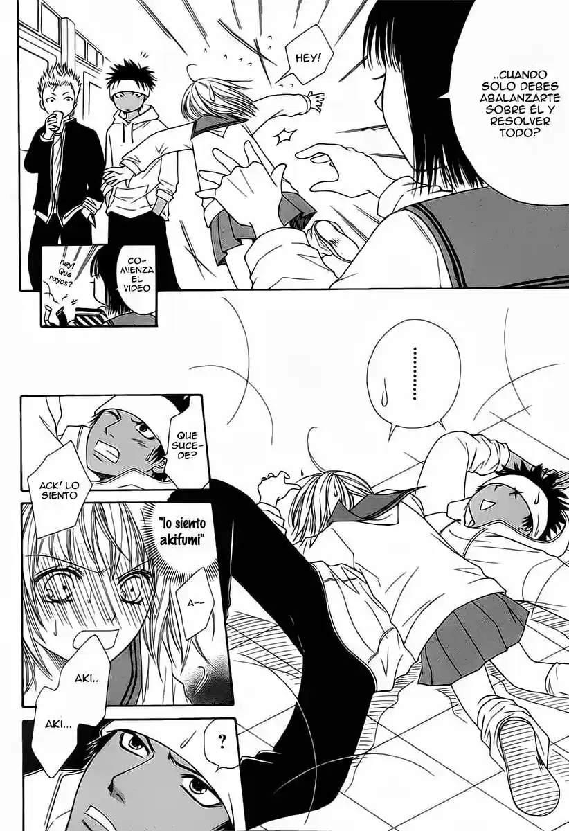 Junai Tokkou Taichou! - Capítulo 15 - Página 30 - LectorTMOo