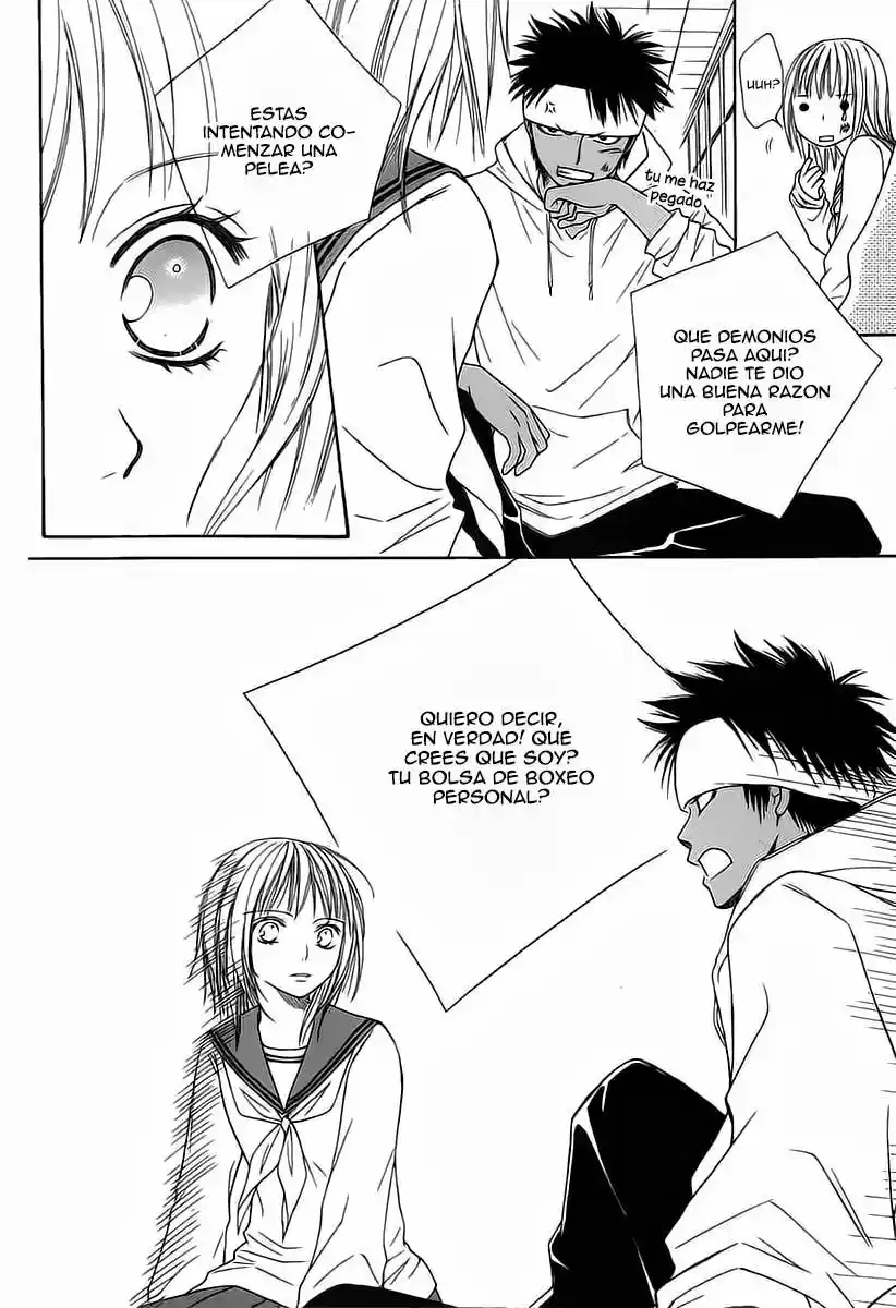 Junai Tokkou Taichou! - Capítulo 15 - Página 32 - LectorTMOo