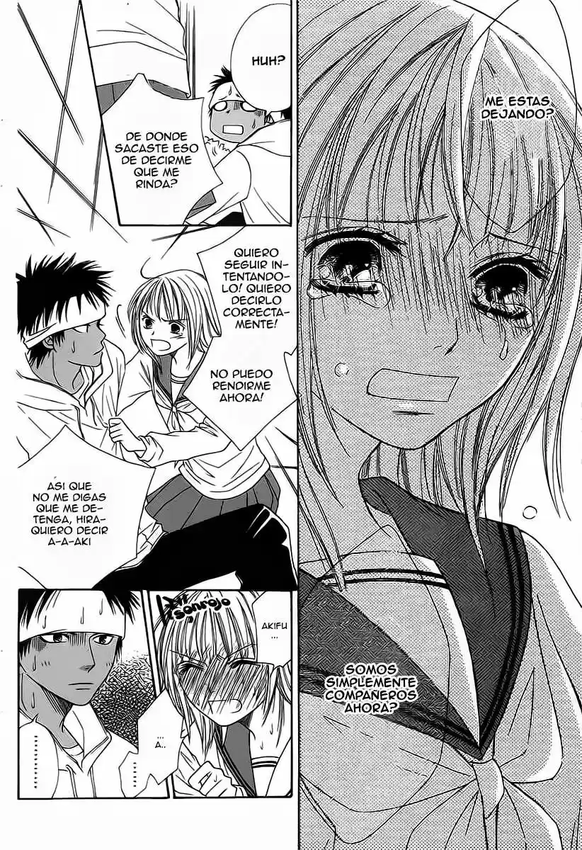 Junai Tokkou Taichou! - Capítulo 15 - Página 36 - LectorTMOo