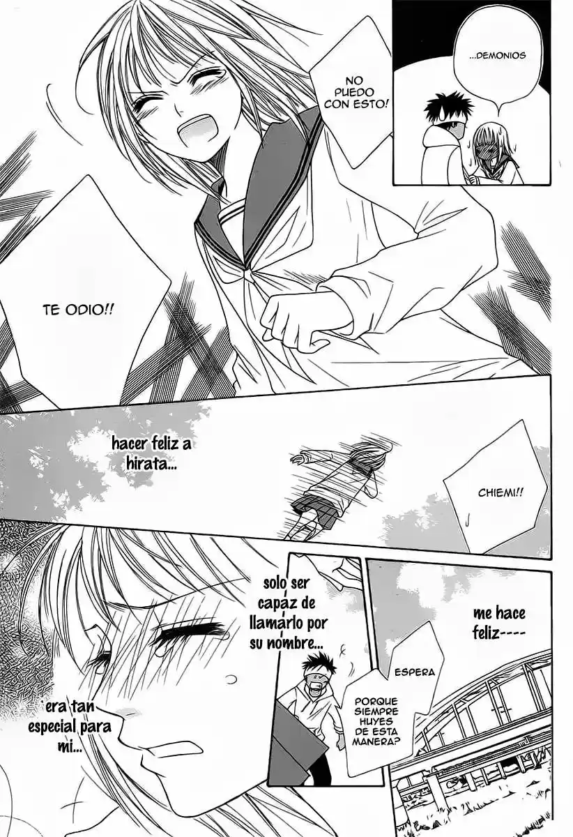 Junai Tokkou Taichou! - Capítulo 15 - Página 37 - LectorTMOo