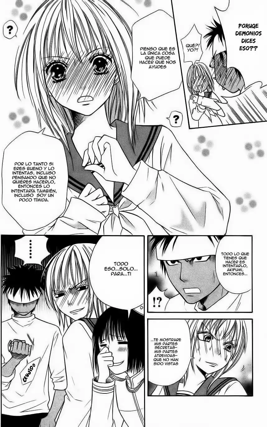 Junai Tokkou Taichou! - Capítulo 16 - Página 8 - LectorTMOo