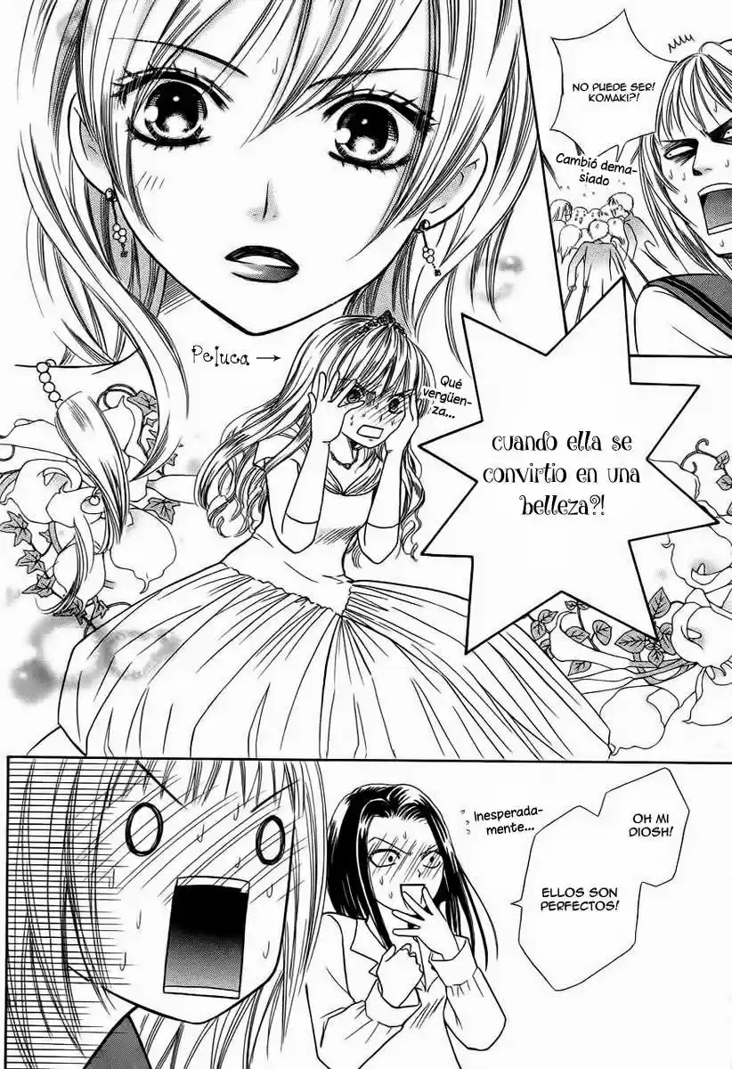 Junai Tokkou Taichou! - Capítulo 16 - Página 12 - LectorTMOo