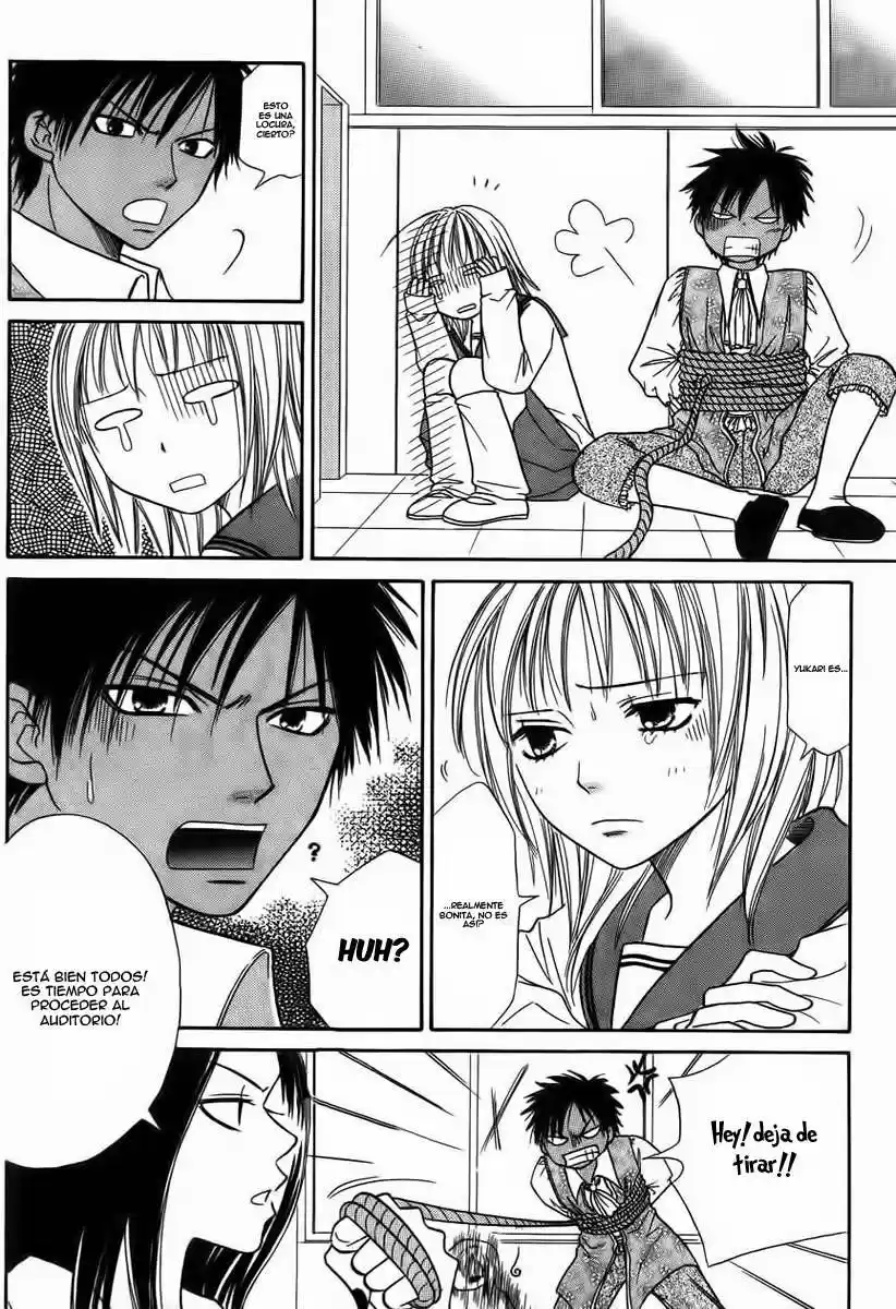 Junai Tokkou Taichou! - Capítulo 16 - Página 14 - LectorTMOo