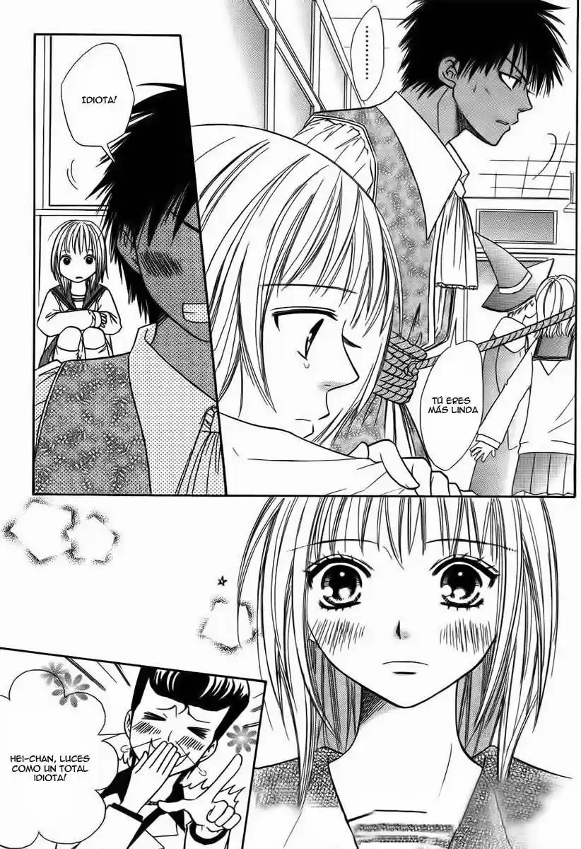 Junai Tokkou Taichou! - Capítulo 16 - Página 15 - LectorTMOo