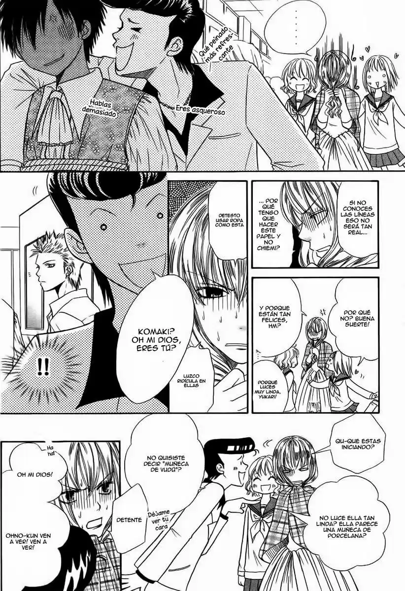 Junai Tokkou Taichou! - Capítulo 16 - Página 16 - LectorTMOo