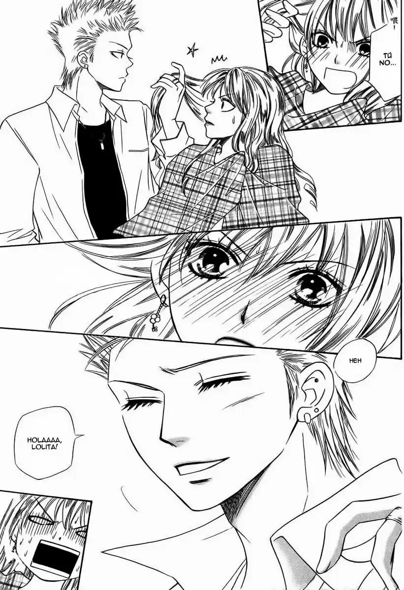 Junai Tokkou Taichou! - Capítulo 16 - Página 17 - LectorTMOo