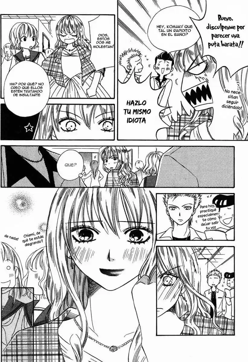 Junai Tokkou Taichou! - Capítulo 16 - Página 18 - LectorTMOo