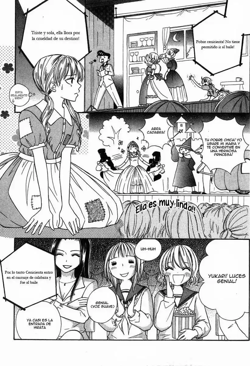 Junai Tokkou Taichou! - Capítulo 16 - Página 19 - LectorTMOo