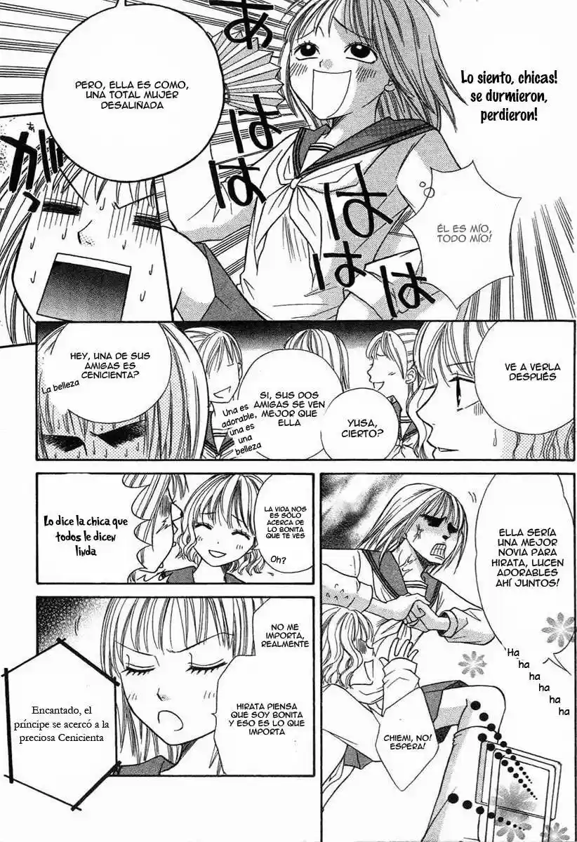 Junai Tokkou Taichou! - Capítulo 16 - Página 21 - LectorTMOo