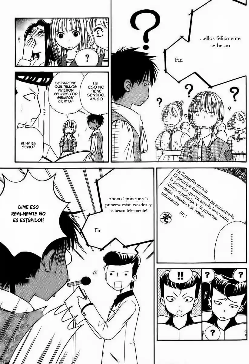 Junai Tokkou Taichou! - Capítulo 16 - Página 27 - LectorTMOo