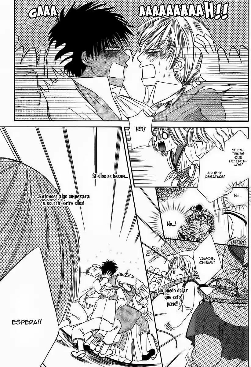 Junai Tokkou Taichou! - Capítulo 16 - Página 29 - LectorTMOo