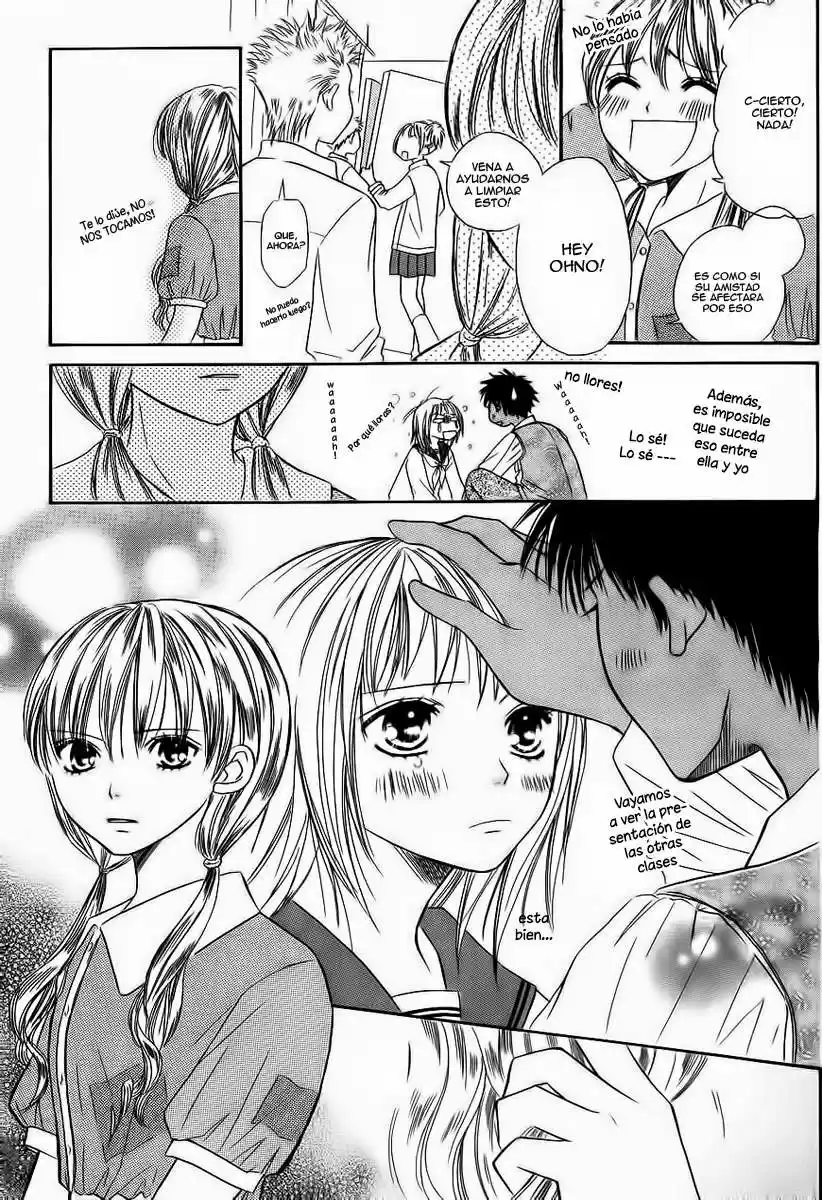 Junai Tokkou Taichou! - Capítulo 16 - Página 35 - LectorTMOo
