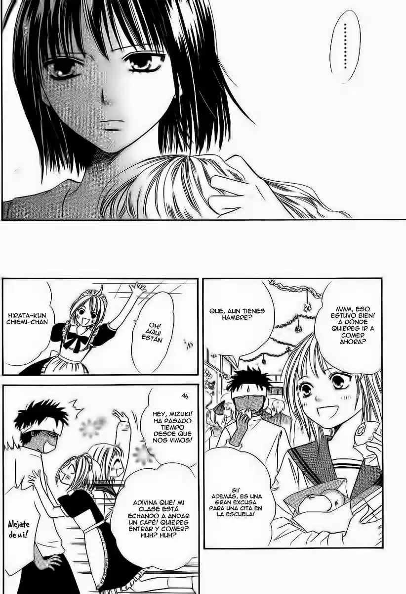 Junai Tokkou Taichou! - Capítulo 16 - Página 36 - LectorTMOo