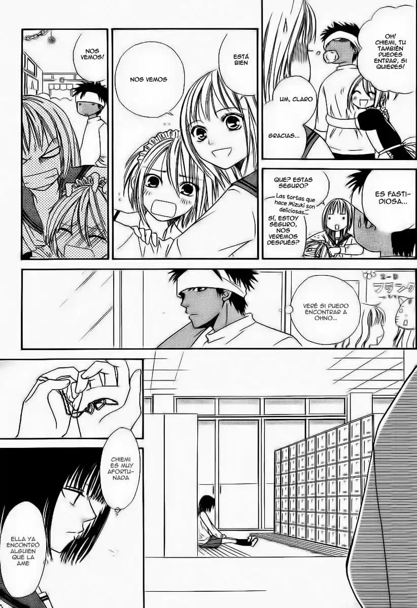 Junai Tokkou Taichou! - Capítulo 16 - Página 37 - LectorTMOo