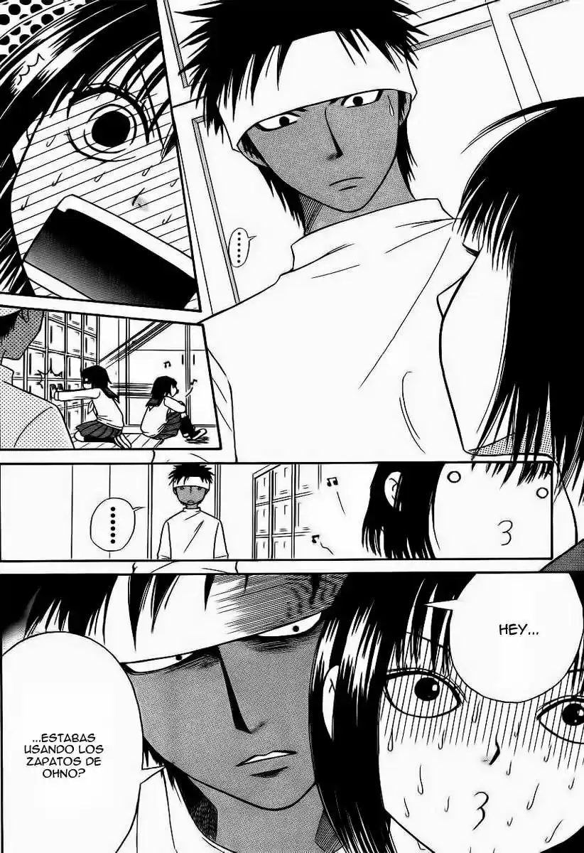 Junai Tokkou Taichou! - Capítulo 16 - Página 40 - LectorTMOo