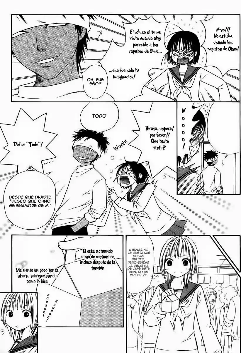 Junai Tokkou Taichou! - Capítulo 16 - Página 41 - LectorTMOo