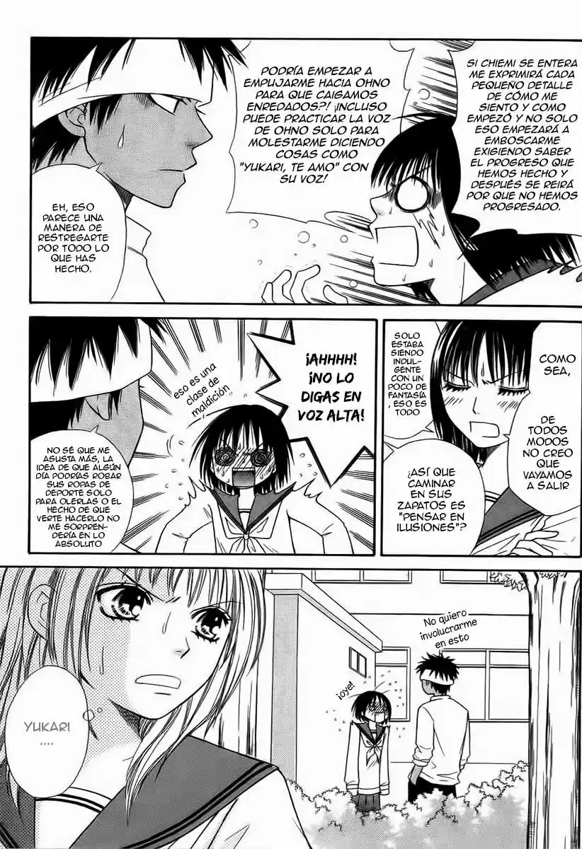 Junai Tokkou Taichou! - Capítulo 17 - Página 5 - LectorTMOo
